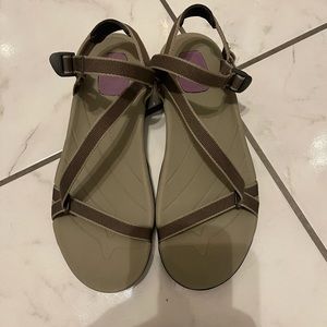 Teva sandals